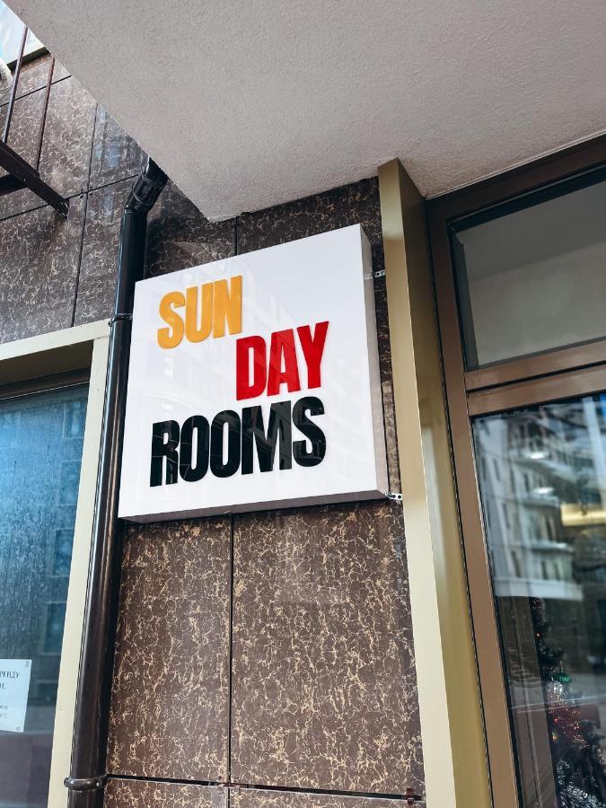 Sunday Hotel Odessza Kültér fotó